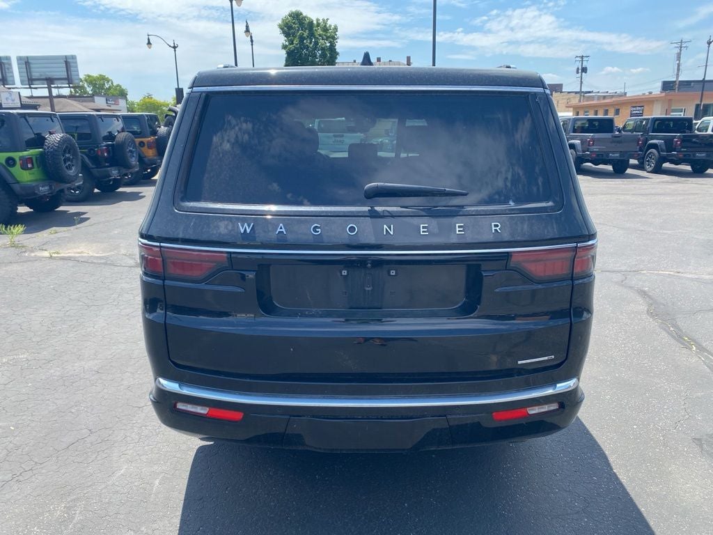 2024 Jeep Wagoneer L Series III 4x4