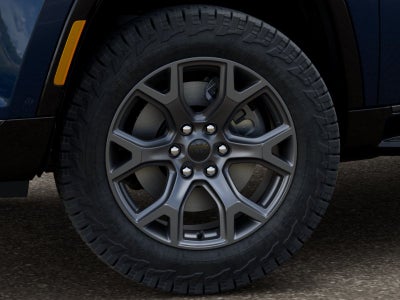 2026 Jeep Grand Wagoneer GRAND WAGONEER UPLAND 4X4