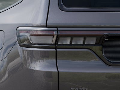 2026 Jeep Grand Wagoneer GRAND WAGONEER UPLAND 4X4