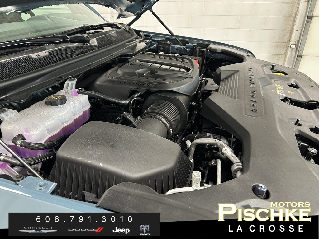 2026 Jeep Grand Wagoneer GRAND WAGONEER LIMITED RESERVE 4X4