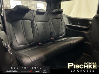 2026 Jeep Grand Wagoneer GRAND WAGONEER LIMITED RESERVE 4X4