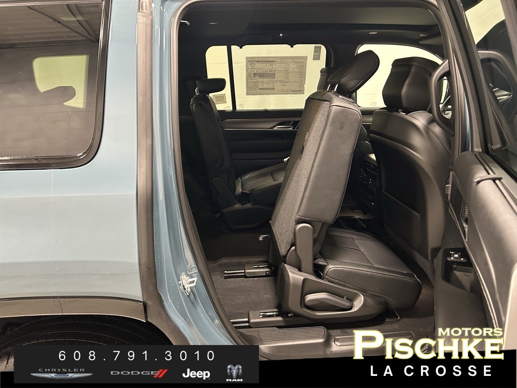 2026 Jeep Grand Wagoneer GRAND WAGONEER LIMITED RESERVE 4X4