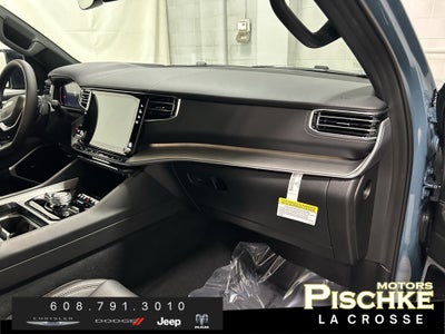 2026 Jeep Grand Wagoneer GRAND WAGONEER LIMITED RESERVE 4X4