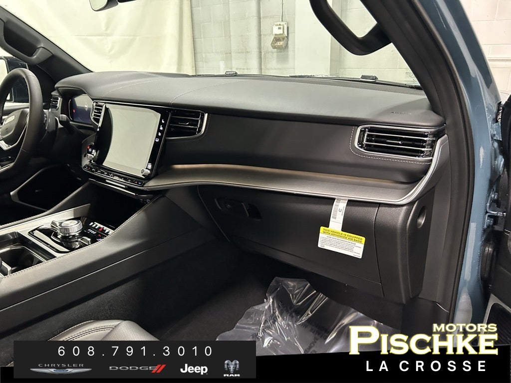 2026 Jeep Grand Wagoneer GRAND WAGONEER LIMITED RESERVE 4X4