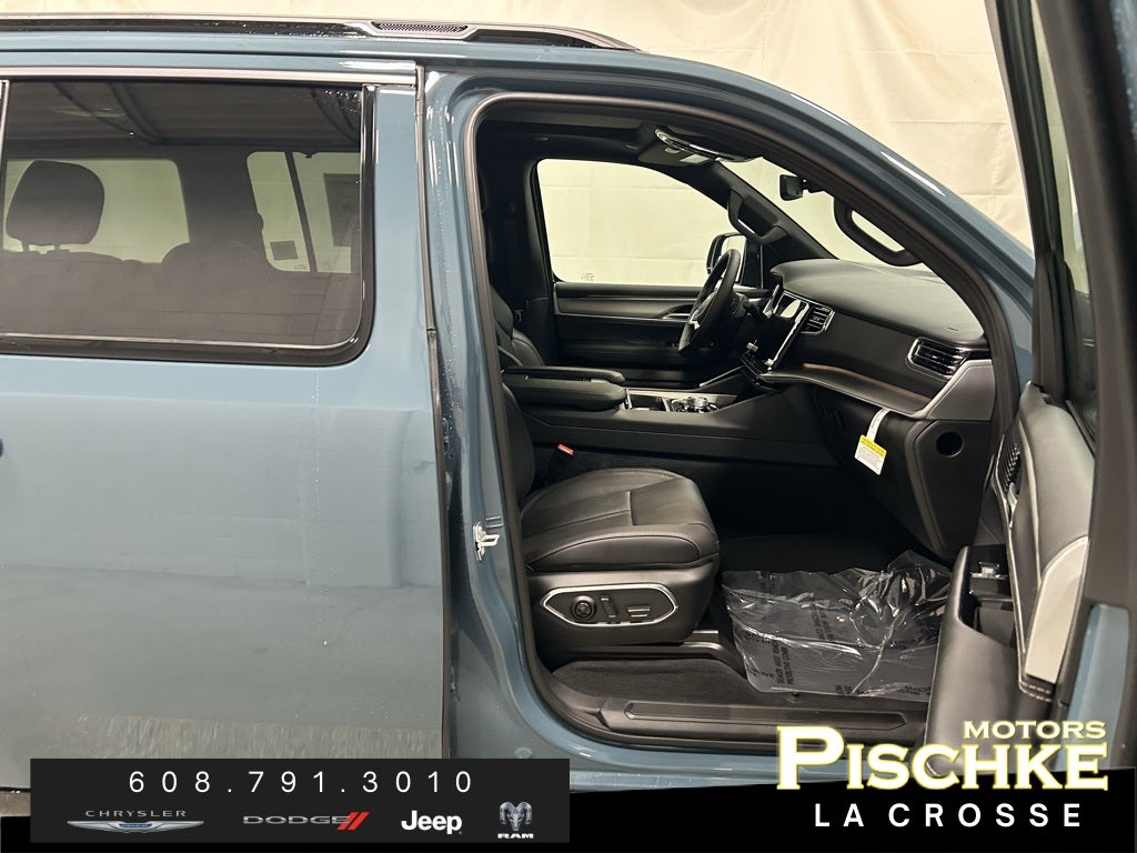 2026 Jeep Grand Wagoneer GRAND WAGONEER LIMITED RESERVE 4X4