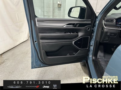 2026 Jeep Grand Wagoneer GRAND WAGONEER LIMITED RESERVE 4X4