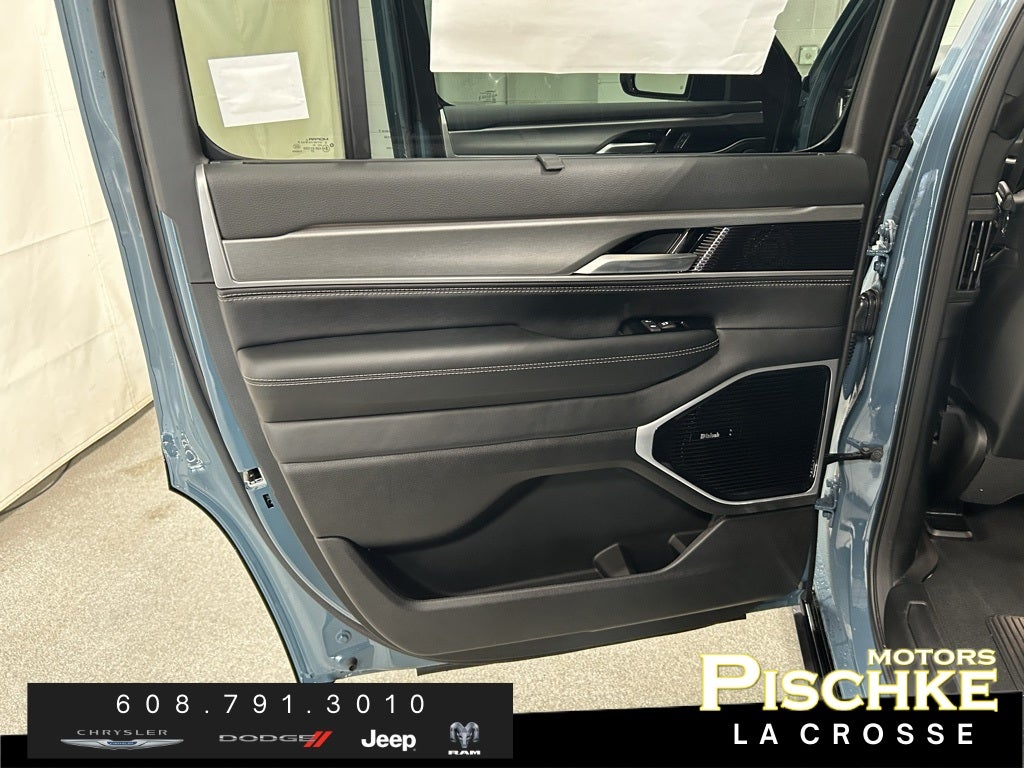 2026 Jeep Grand Wagoneer GRAND WAGONEER LIMITED RESERVE 4X4