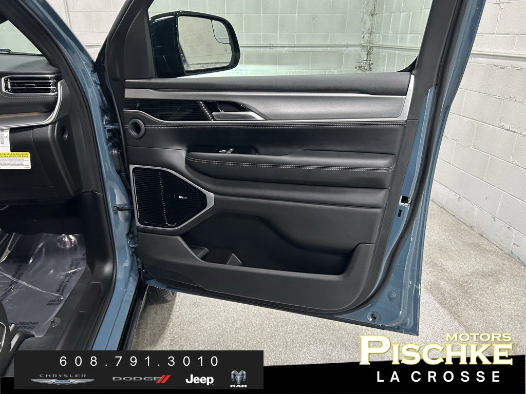 2026 Jeep Grand Wagoneer GRAND WAGONEER LIMITED RESERVE 4X4