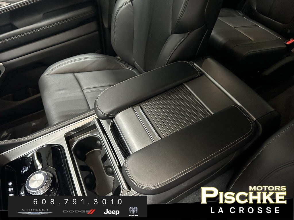 2026 Jeep Grand Wagoneer GRAND WAGONEER LIMITED RESERVE 4X4