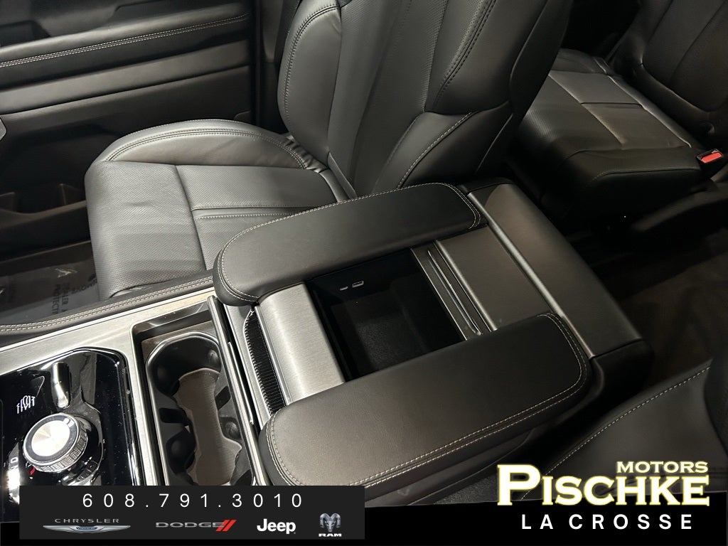 2026 Jeep Grand Wagoneer GRAND WAGONEER LIMITED RESERVE 4X4