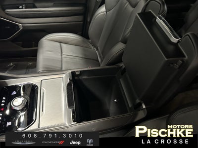 2026 Jeep Grand Wagoneer GRAND WAGONEER LIMITED RESERVE 4X4