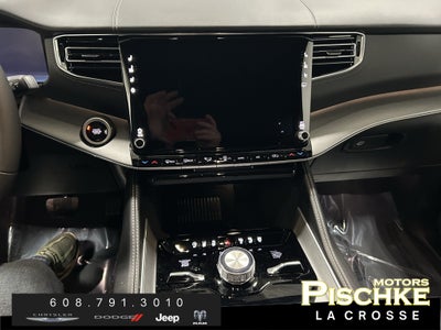 2026 Jeep Grand Wagoneer GRAND WAGONEER LIMITED RESERVE 4X4