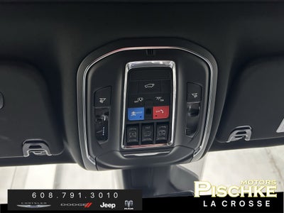 2026 Jeep Grand Wagoneer GRAND WAGONEER LIMITED RESERVE 4X4