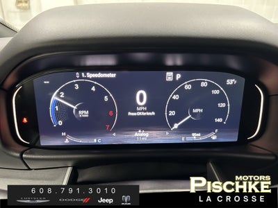 2026 Jeep Grand Wagoneer GRAND WAGONEER LIMITED RESERVE 4X4