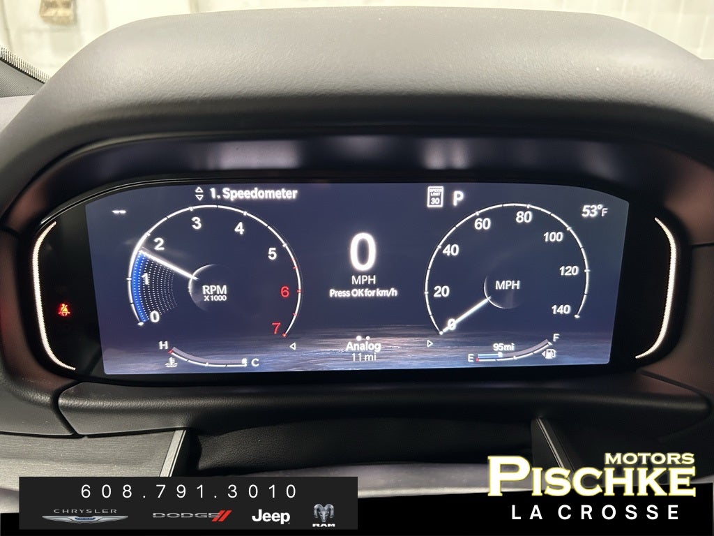 2026 Jeep Grand Wagoneer GRAND WAGONEER LIMITED RESERVE 4X4