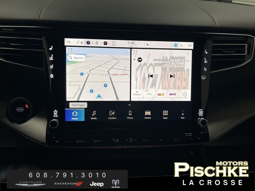 2026 Jeep Grand Wagoneer GRAND WAGONEER LIMITED RESERVE 4X4