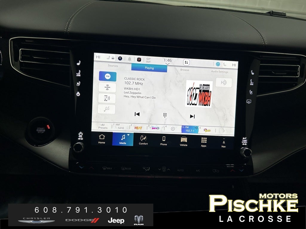 2026 Jeep Grand Wagoneer GRAND WAGONEER LIMITED RESERVE 4X4