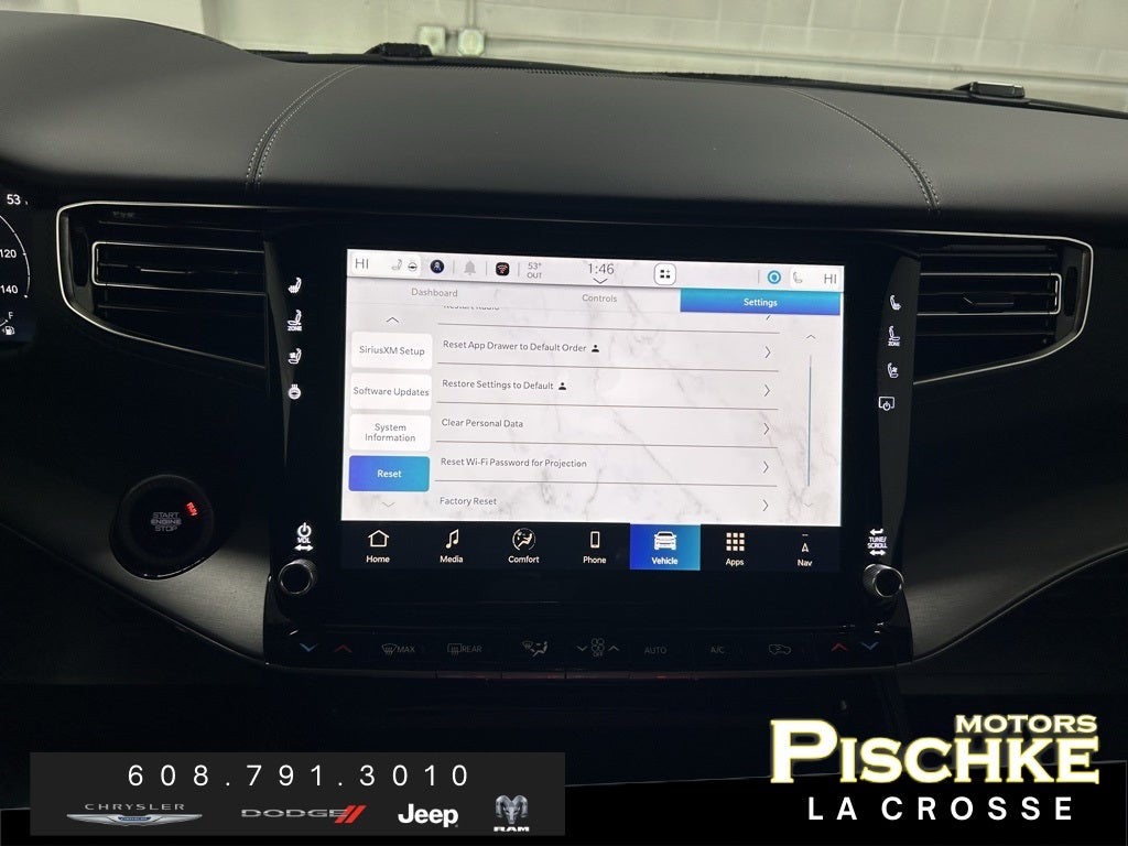 2026 Jeep Grand Wagoneer GRAND WAGONEER LIMITED RESERVE 4X4