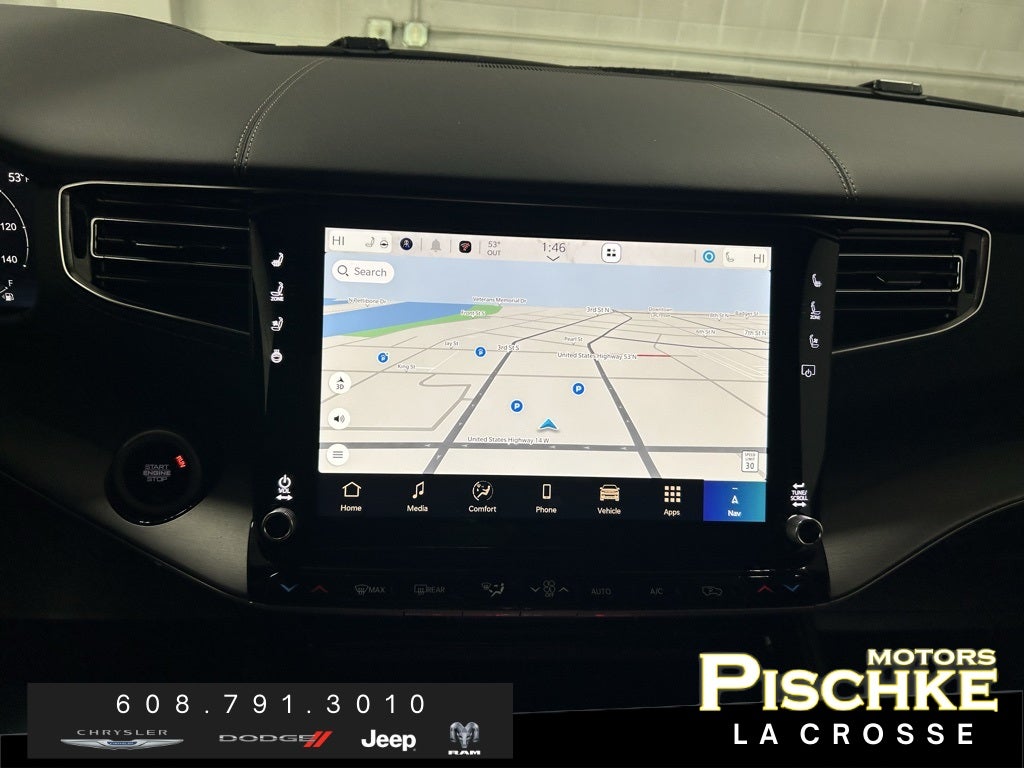 2026 Jeep Grand Wagoneer GRAND WAGONEER LIMITED RESERVE 4X4