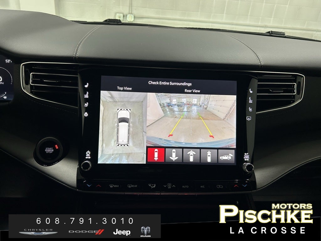 2026 Jeep Grand Wagoneer GRAND WAGONEER LIMITED RESERVE 4X4