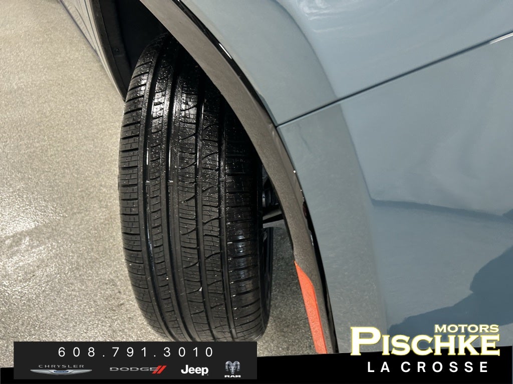 2026 Jeep Grand Wagoneer GRAND WAGONEER LIMITED RESERVE 4X4