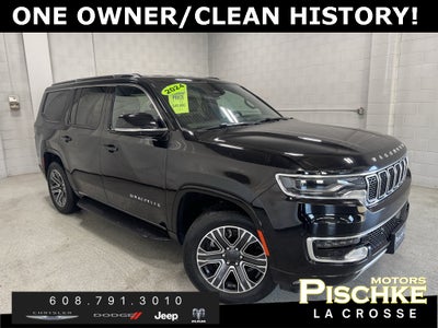 2024 Jeep Wagoneer Series II 4x4