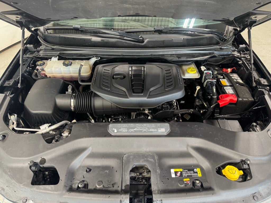 2024 Jeep Wagoneer Series II 4x4