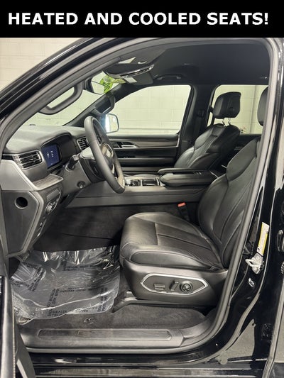 2024 Jeep Wagoneer Series II 4x4