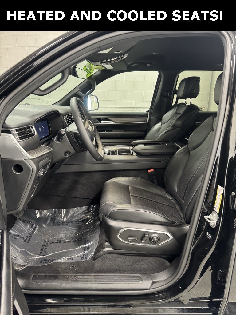 2024 Jeep Wagoneer Series II 4x4