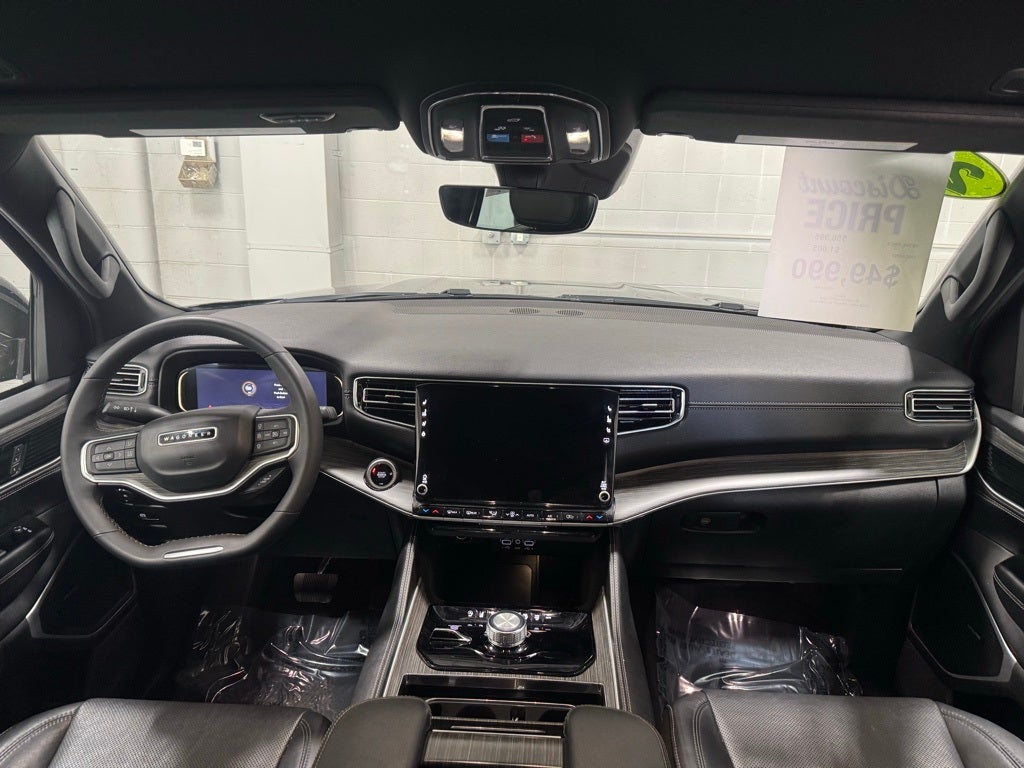 2024 Jeep Wagoneer Series II 4x4