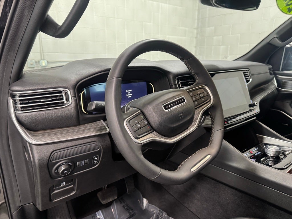2024 Jeep Wagoneer Series II 4x4