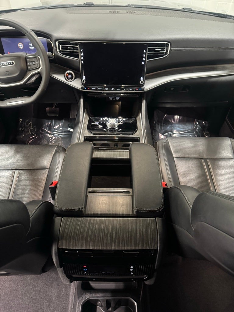 2024 Jeep Wagoneer Series II 4x4