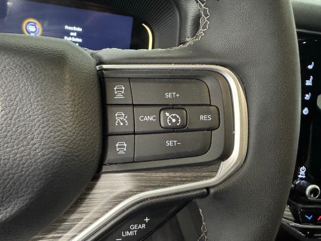 2024 Jeep Wagoneer Series II 4x4