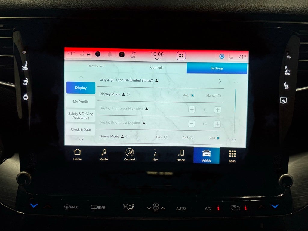 2024 Jeep Wagoneer Series II 4x4