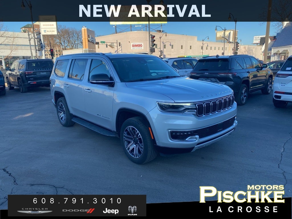 2024 Jeep Wagoneer Series II 4x4