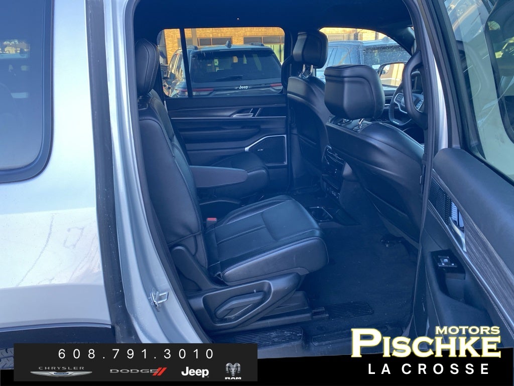 2024 Jeep Wagoneer Series II 4x4