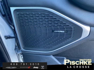 2024 Jeep Wagoneer Series II 4x4