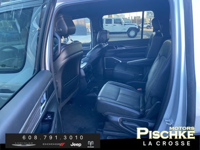 2024 Jeep Wagoneer Series II 4x4