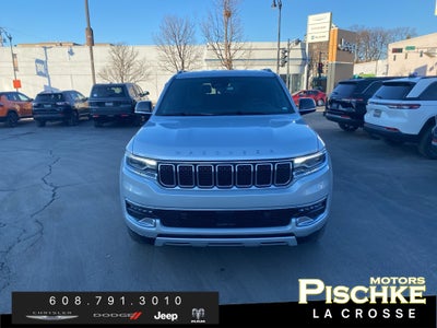 2024 Jeep Wagoneer Series II 4x4