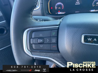 2024 Jeep Wagoneer Series II 4x4