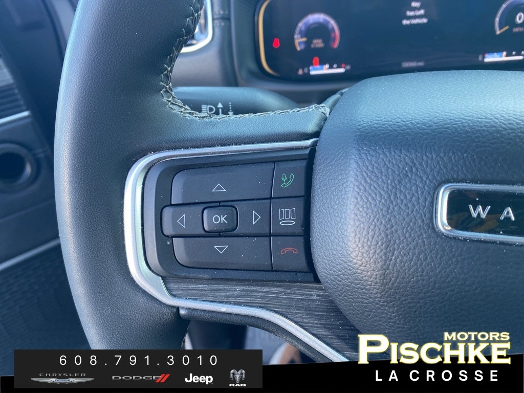 2024 Jeep Wagoneer Series II 4x4