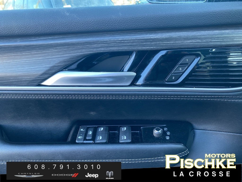 2024 Jeep Wagoneer Series II 4x4