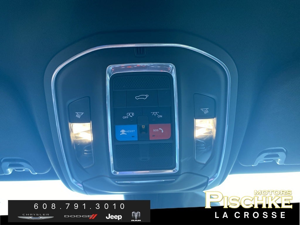 2024 Jeep Wagoneer Series II 4x4