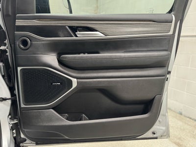 2024 Jeep Wagoneer Series II 4x4