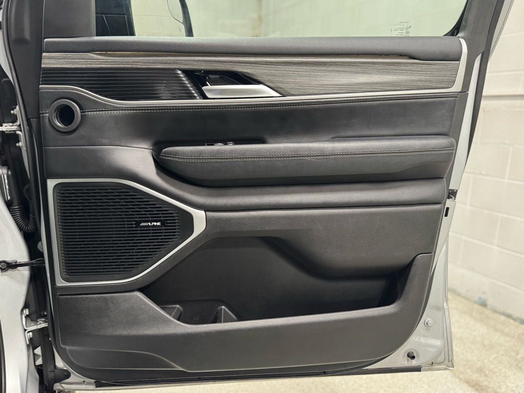 2024 Jeep Wagoneer Series II 4x4