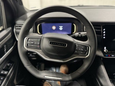 2024 Jeep Wagoneer Series II 4x4