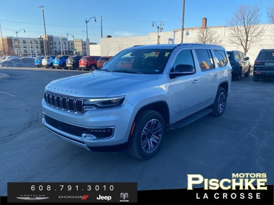 2024 Jeep Wagoneer Series II 4x4