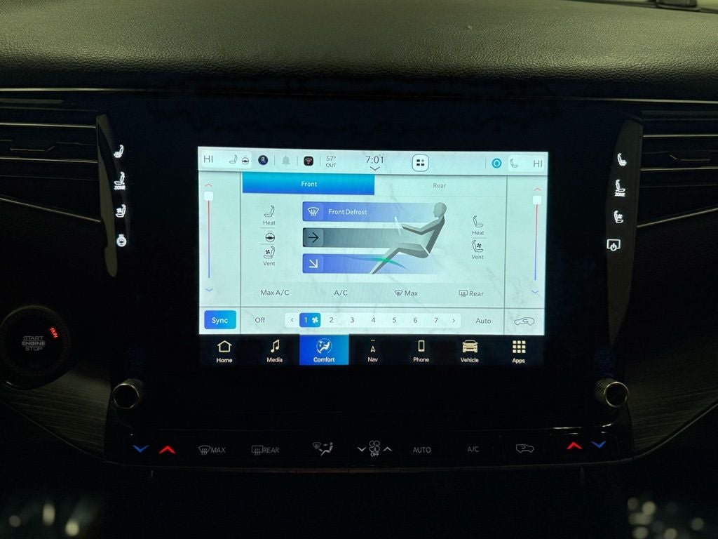 2024 Jeep Wagoneer Series II 4x4