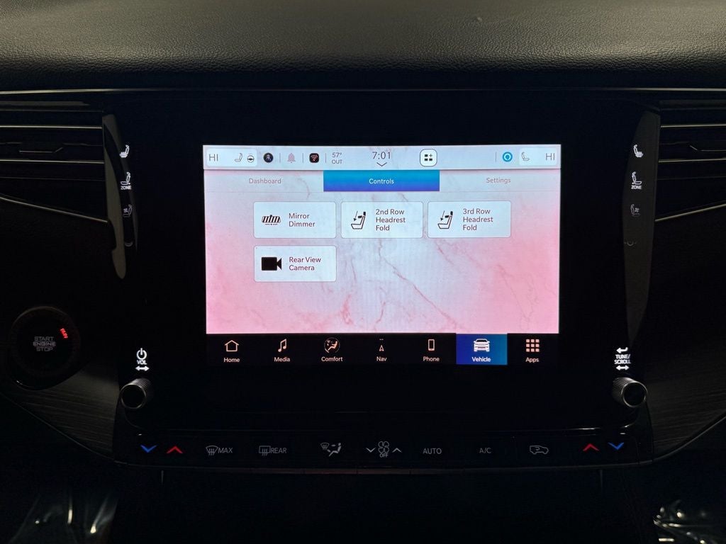 2024 Jeep Wagoneer Series II 4x4