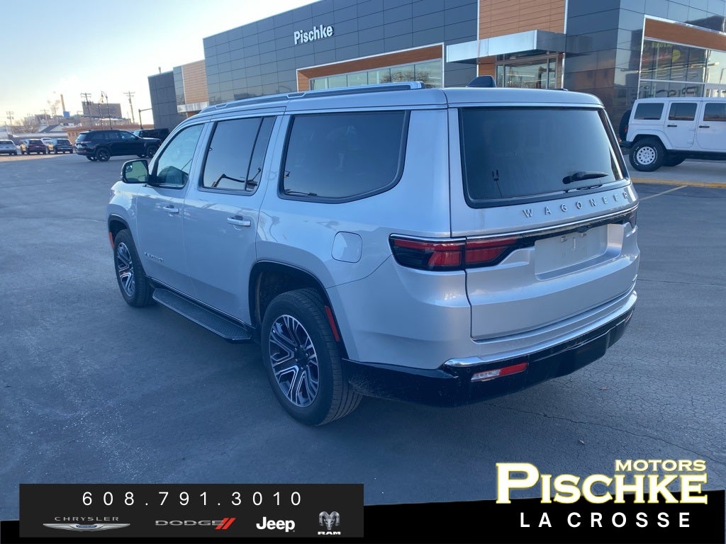 2024 Jeep Wagoneer Series II 4x4